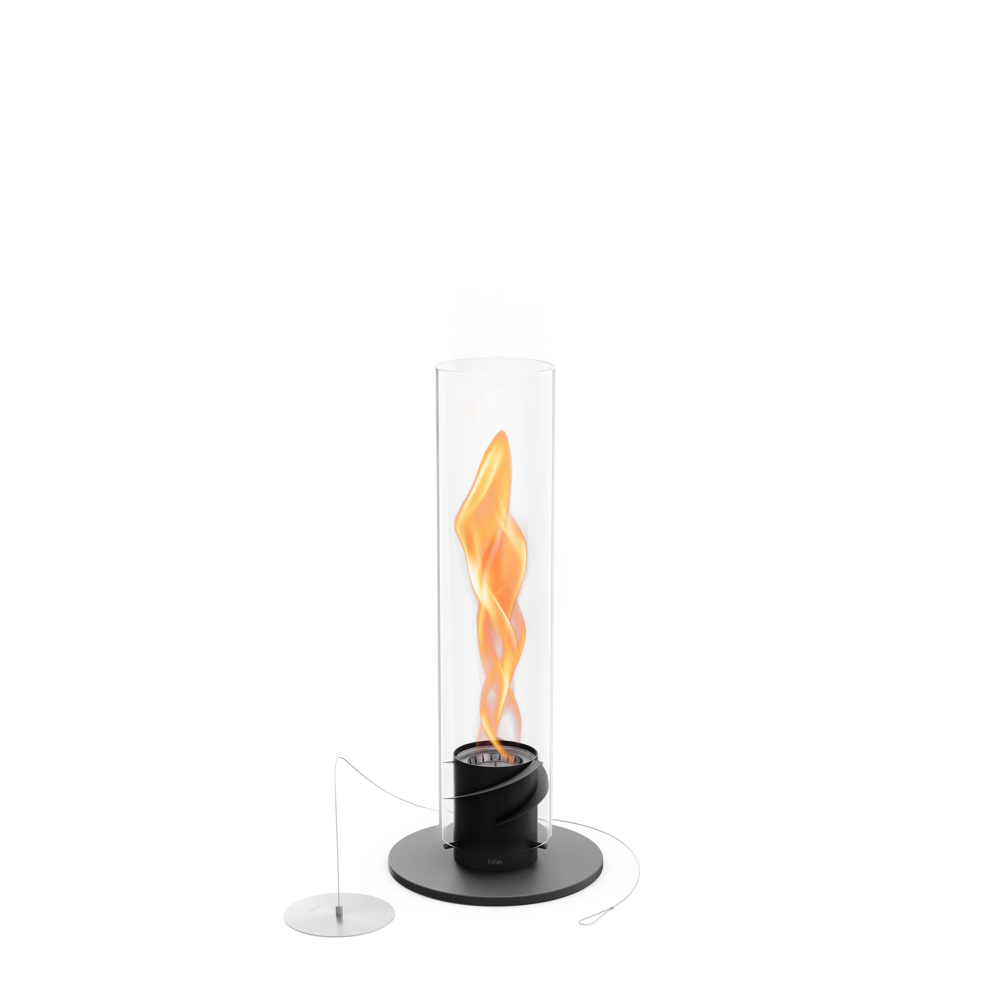 00693_SPIN-900-Tischfeuer-schwarz-Loschdeckel-1-Flamme.png