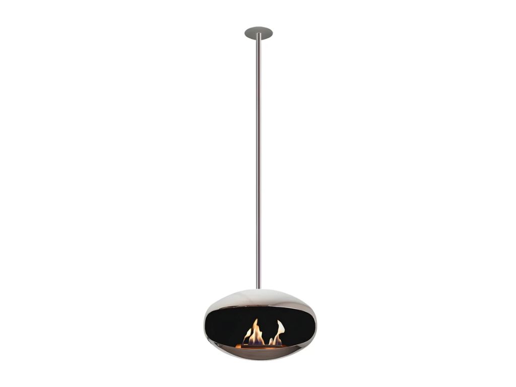 Bio Ethanol inbouw brander 60cm zigzag kopen